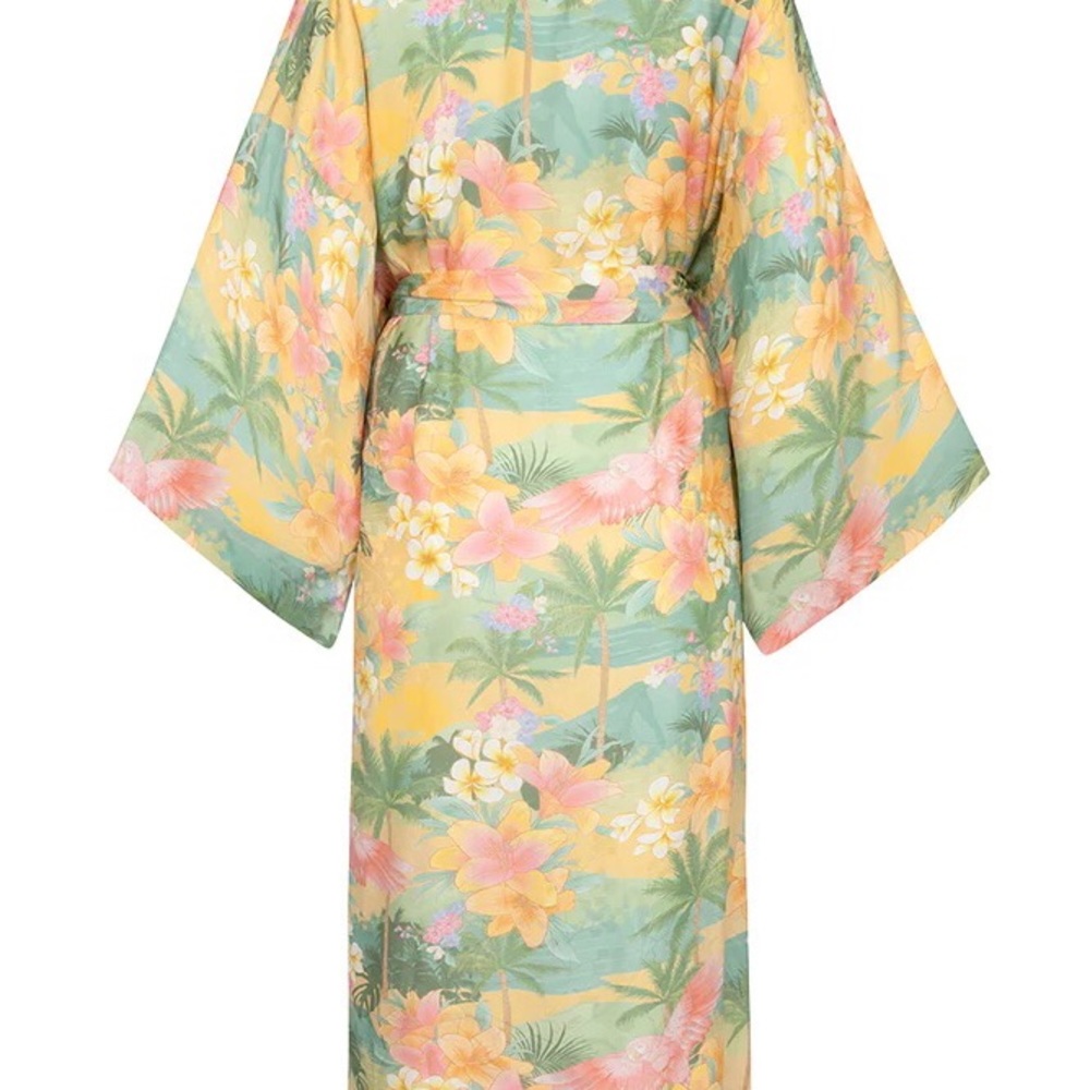 Spell Havana Maxi Robe - Picture 9 of 9